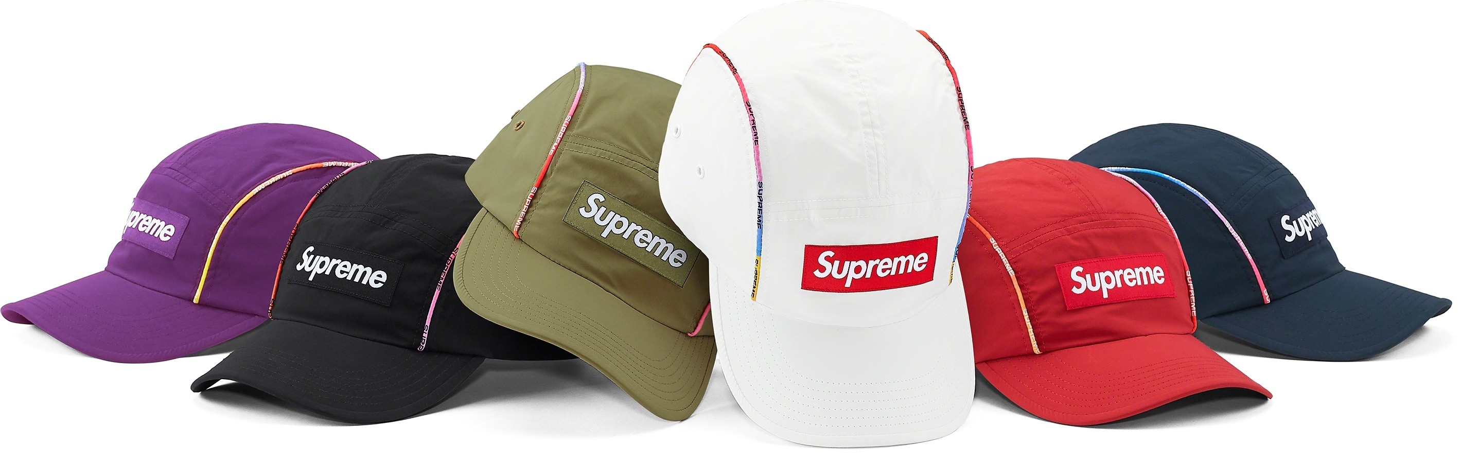 Gradient Piping Camp Cap